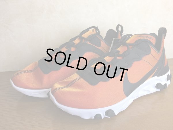 画像4: NIKE（ナイキ）  REACT ELEMENT 55 PRM（リアクトエレメント55PRM） スニーカー 靴 メンズ 新品 (284) (4)