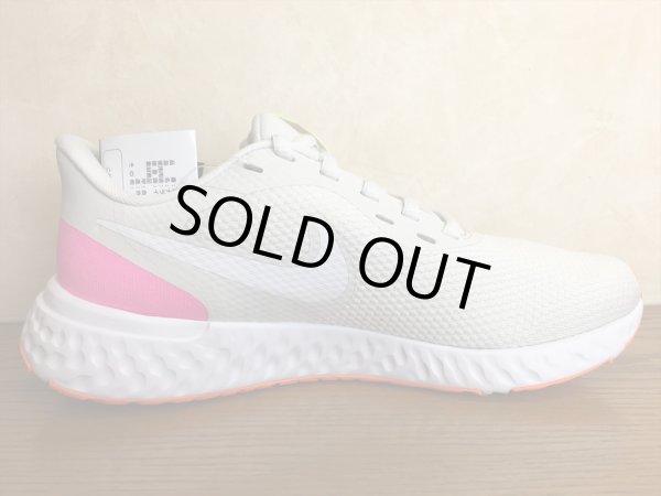 画像2: NIKE（ナイキ）  REVOLUTION 5（レボリューション5） スニーカー 靴 ウィメンズ 新品 (298) (2)