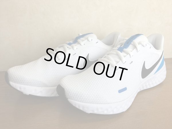 画像4: NIKE（ナイキ）  REVOLUTION 5（レボリューション5） スニーカー 靴 メンズ 新品 (299) (4)