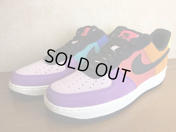 画像4: NIKE（ナイキ）  AIR FORCE 1'07 LV8（エアフォース1'07LV8） スニーカー 靴 メンズ 新品 外箱なし (301) (4)