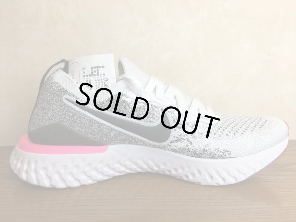 画像2: NIKE（ナイキ）  EPIC REACT FLYKNIT 2（エピックリアクトフライニット2） スニーカー 靴 ウィメンズ 新品 (304) (2)