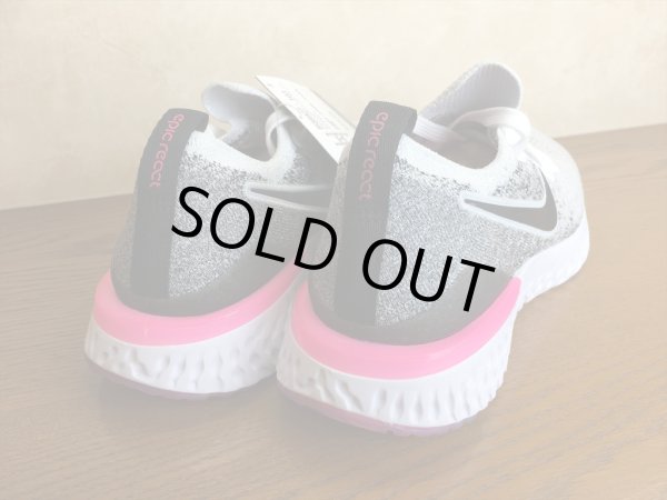 画像5: NIKE（ナイキ）  EPIC REACT FLYKNIT 2（エピックリアクトフライニット2） スニーカー 靴 ウィメンズ 新品 (304) (5)