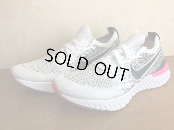 画像4: NIKE（ナイキ）  EPIC REACT FLYKNIT 2（エピックリアクトフライニット2） スニーカー 靴 ウィメンズ 新品 (304) (4)