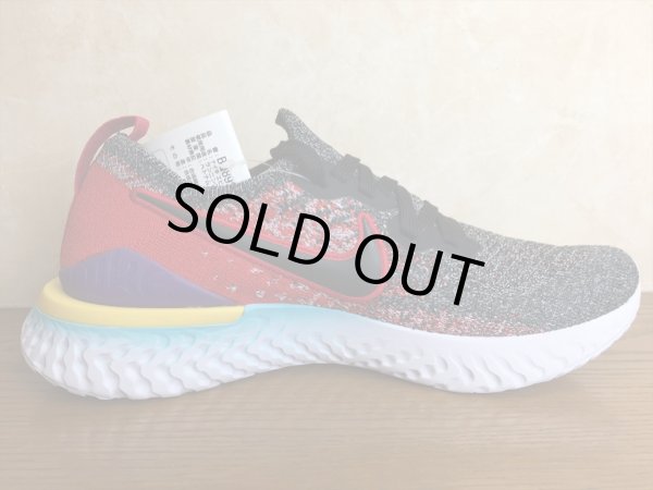 画像2: NIKE（ナイキ）  EPIC REACT FLYKNIT 2（エピックリアクトフライニット2） スニーカー 靴 メンズ 新品 (309) (2)