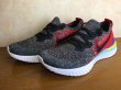 画像4: NIKE（ナイキ）  EPIC REACT FLYKNIT 2（エピックリアクトフライニット2） スニーカー 靴 メンズ 新品 (309) (4)