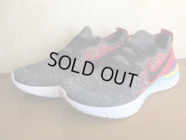 画像4: NIKE（ナイキ）  EPIC REACT FLYKNIT 2（エピックリアクトフライニット2） スニーカー 靴 メンズ 新品 (309) (4)