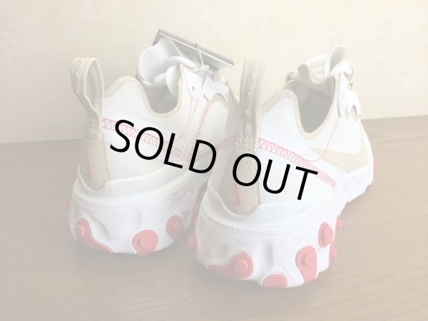 画像5: NIKE（ナイキ）  REACT ELEMENT 55（リアクトエレメント55） スニーカー 靴 ウィメンズ 新品 (310) (5)