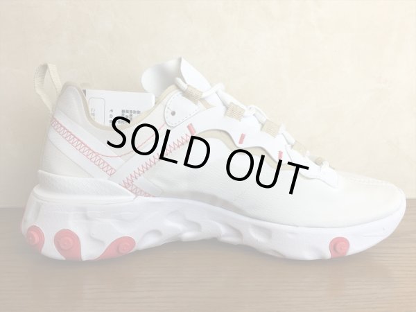 画像2: NIKE（ナイキ）  REACT ELEMENT 55（リアクトエレメント55） スニーカー 靴 ウィメンズ 新品 (310) (2)