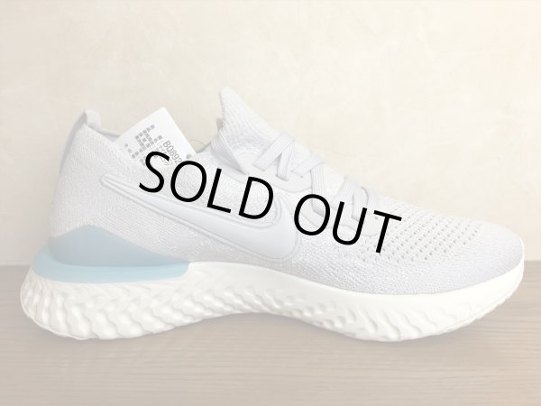 画像2: NIKE（ナイキ）  EPIC REACT FLYKNIT 2（エピックリアクトフライニット2） スニーカー 靴 メンズ 新品 (314) (2)
