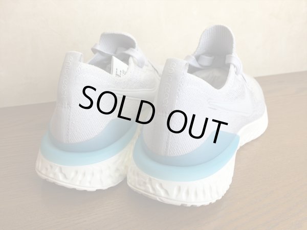 画像5: NIKE（ナイキ）  EPIC REACT FLYKNIT 2（エピックリアクトフライニット2） スニーカー 靴 メンズ 新品 (314) (5)