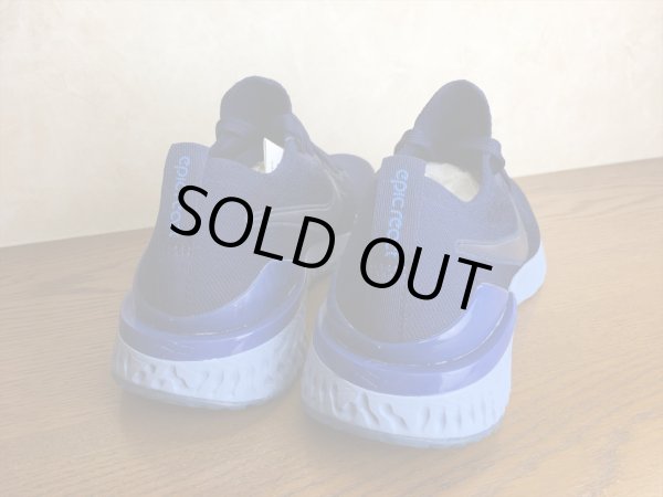 画像5: NIKE（ナイキ）  EPIC REACT FLYKNIT 2（エピックリアクトフライニット2） スニーカー 靴 メンズ 新品 (321) (5)