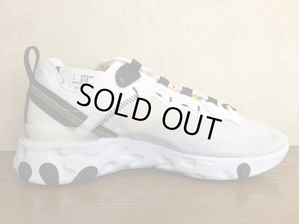 画像2: NIKE（ナイキ）  REACT ELEMENT 55 SE（リアクトエレメント55SE） スニーカー 靴 メンズ 新品 (323) (2)