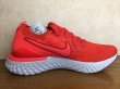 画像2: NIKE（ナイキ）  EPIC REACT FLYKNIT 2（エピックリアクトフライニット2） スニーカー 靴 メンズ 新品 (327) (2)