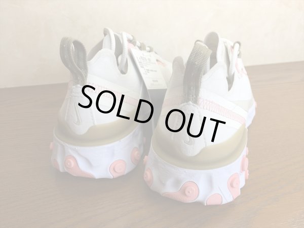 画像5: NIKE（ナイキ）  REACT ELEMENT 55（リアクトエレメント55） スニーカー 靴 ウィメンズ 新品 (328) (5)