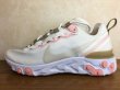 画像1: NIKE（ナイキ）  REACT ELEMENT 55（リアクトエレメント55） スニーカー 靴 ウィメンズ 新品 (328) (1)