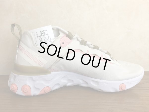 画像2: NIKE（ナイキ）  REACT ELEMENT 55（リアクトエレメント55） スニーカー 靴 ウィメンズ 新品 (328) (2)