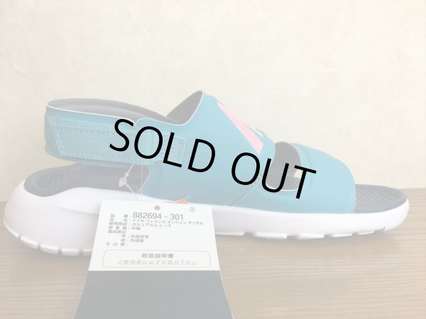 画像2: NIKE（ナイキ） TANJUN SANDAL（タンジュンサンダル） 靴 サンダル ウィメンズ 新品 (329) (2)