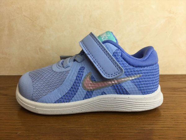 画像1: NIKE（ナイキ） REVOLUTION 4 TD（レボリューション4TD） スニーカー 靴 ベビーシューズ 新品 (341) (1)