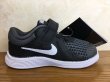 画像2: NIKE（ナイキ） REVOLUTION 4 TDV（レボリューション4TDV） スニーカー 靴 ベビーシューズ 新品 (340) (2)