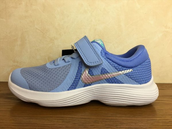 画像1: NIKE（ナイキ）  REVOLUTION 4 PS（レボリューション4 PS） スニーカー 靴 ジュニア 新品 (354) (1)