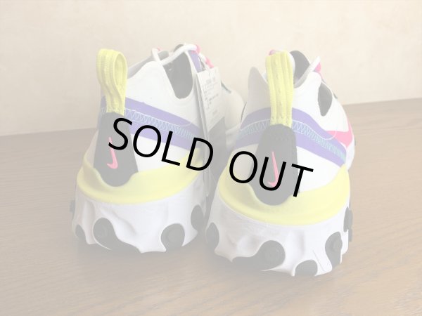 画像5: NIKE（ナイキ）  REACT ELEMENT 55（リアクトエレメント55） スニーカー 靴 メンズ 新品 (353) (5)