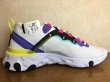 画像2: NIKE（ナイキ）  REACT ELEMENT 55（リアクトエレメント55） スニーカー 靴 メンズ 新品 (353) (2)