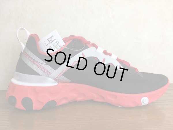 画像2: NIKE（ナイキ）  REACT ELEMENT 55（リアクトエレメント55） スニーカー 靴 メンズ 新品 (355) (2)