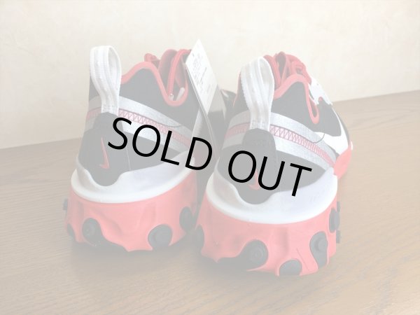 画像5: NIKE（ナイキ）  REACT ELEMENT 55（リアクトエレメント55） スニーカー 靴 メンズ 新品 (355) (5)