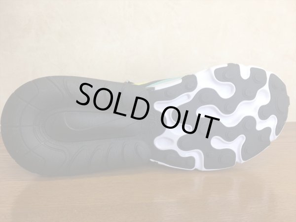 画像3: NIKE（ナイキ） AIR MAX 270 REACT（エアマックス270リアクト） スニーカー 靴 メンズ 新品 (357) (3)