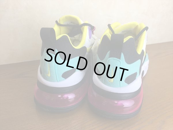 画像5: NIKE（ナイキ） AIR MAX 270 REACT（エアマックス270リアクト） スニーカー 靴 メンズ 新品 (357) (5)