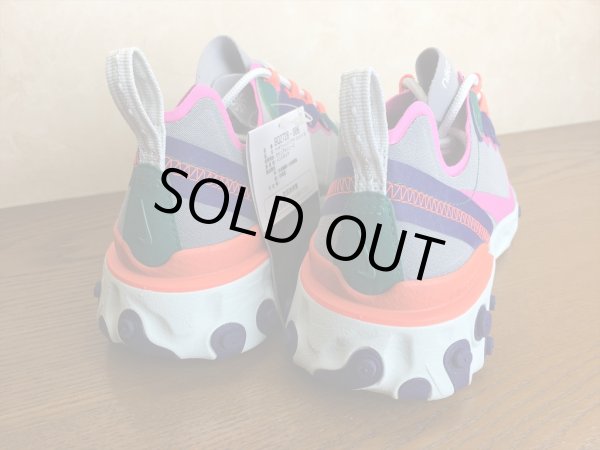 画像5: NIKE（ナイキ）  REACT ELEMENT 55（リアクトエレメント55） スニーカー 靴 ウィメンズ 新品 (362) (5)
