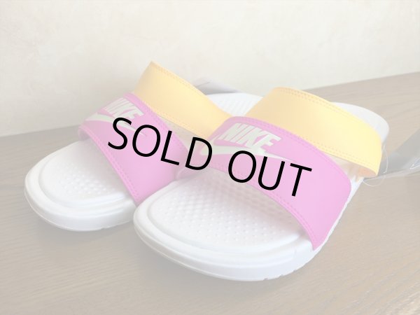 画像4: NIKE（ナイキ） BENASSI DUO ULTRA SLIDE（ベナッシデュオウルトラスライド） 靴 サンダル ウィメンズ 新品 (364) (4)