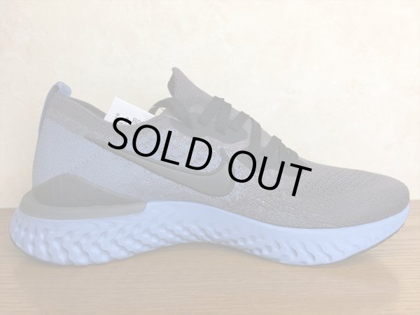 画像2: NIKE（ナイキ）  EPIC REACT FLYKNIT 2（エピックリアクトフライニット2） スニーカー 靴 メンズ 新品 (363) (2)