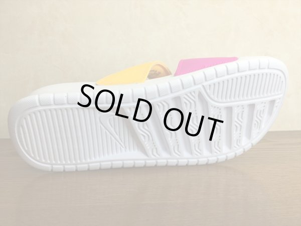 画像3: NIKE（ナイキ） BENASSI DUO ULTRA SLIDE（ベナッシデュオウルトラスライド） 靴 サンダル ウィメンズ 新品 (364) (3)