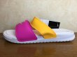 画像1: NIKE（ナイキ） BENASSI DUO ULTRA SLIDE（ベナッシデュオウルトラスライド） 靴 サンダル ウィメンズ 新品 (364) (1)