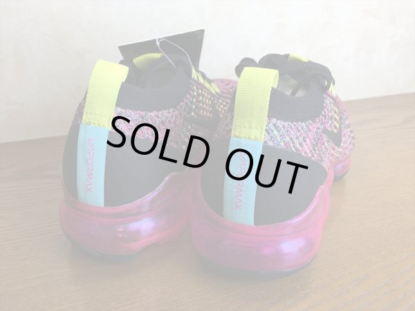 画像5: NIKE（ナイキ）  AIR VAPORMAX FLYKNIT 3（エアヴェイパーマックスフライニット3） スニーカー 靴 ウィメンズ 新品 (366) (5)