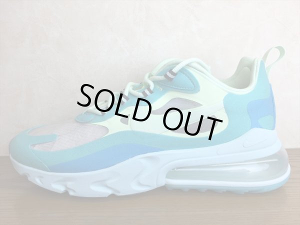 画像1: NIKE（ナイキ） AIR MAX 270 REACT（エアマックス270リアクト） スニーカー 靴 メンズ 新品 (365) (1)