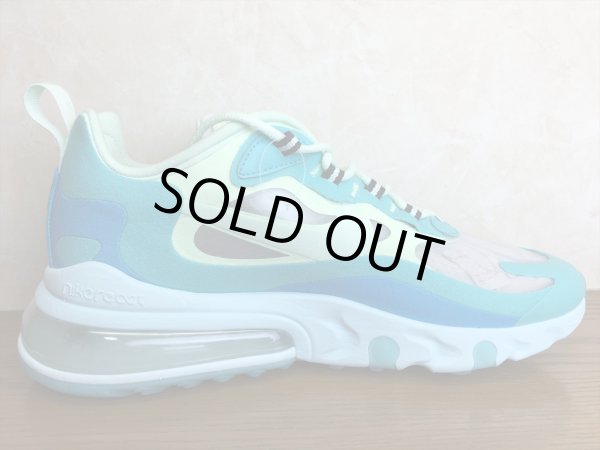 画像2: NIKE（ナイキ） AIR MAX 270 REACT（エアマックス270リアクト） スニーカー 靴 メンズ 新品 (365) (2)