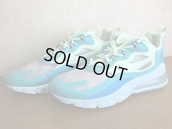 画像4: NIKE（ナイキ） AIR MAX 270 REACT（エアマックス270リアクト） スニーカー 靴 メンズ 新品 (365) (4)