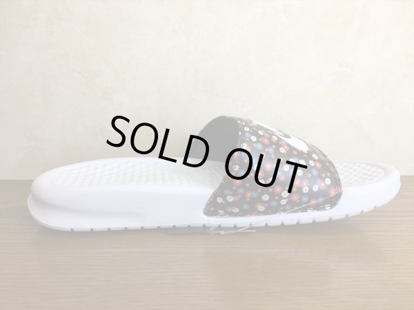 画像2: NIKE（ナイキ） BENASSI JDI PRINT（ベナッシJDIプリント） 靴 サンダル ウィメンズ 新品 (370) (2)