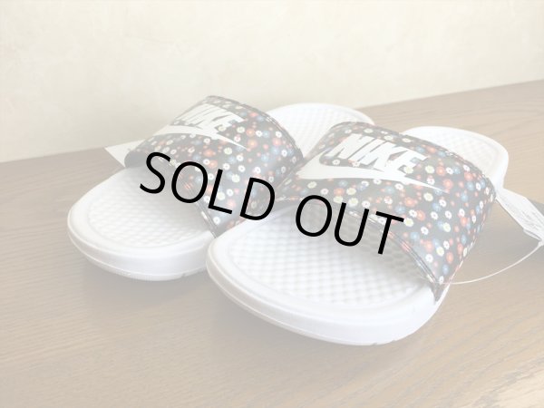 画像4: NIKE（ナイキ） BENASSI JDI PRINT（ベナッシJDIプリント） 靴 サンダル ウィメンズ 新品 (370) (4)