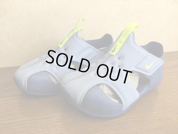 画像4: NIKE（ナイキ） SUNRAY PROTECT 2 TD（サンレイプロテクト2TD） スニーカー 靴 ベビーシューズ ベビーサンダル 新品 (369) (4)