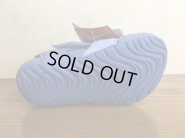 画像3: NIKE（ナイキ） SUNRAY PROTECT 2 TD（サンレイプロテクト2TD） スニーカー 靴 ベビーシューズ ベビーサンダル 新品 (369) (3)