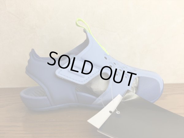 画像2: NIKE（ナイキ） SUNRAY PROTECT 2 TD（サンレイプロテクト2TD） スニーカー 靴 ベビーシューズ ベビーサンダル 新品 (369) (2)