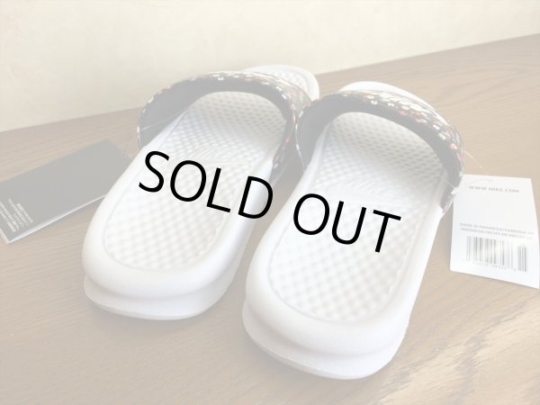 画像5: NIKE（ナイキ） BENASSI JDI PRINT（ベナッシJDIプリント） 靴 サンダル ウィメンズ 新品 (370) (5)