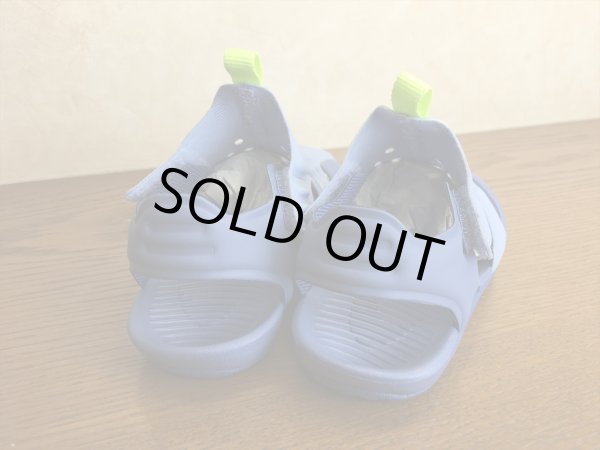 画像5: NIKE（ナイキ） SUNRAY PROTECT 2 TD（サンレイプロテクト2TD） スニーカー 靴 ベビーシューズ ベビーサンダル 新品 (369) (5)
