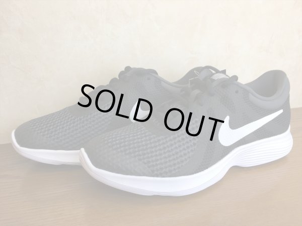画像4: NIKE（ナイキ） REVOLUTION 4 GS（レボリューション4GS） スニーカー 靴 ジュニア 新品 (374) (4)