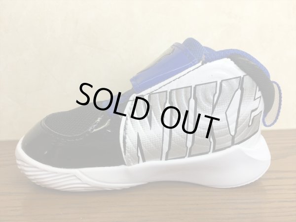 画像4: NIKE（ナイキ） HUSTLE D 9 AUTO TD（チームハッスルD9オートTD） スニーカー 靴 ベビーシューズ 新品 (380) (4)