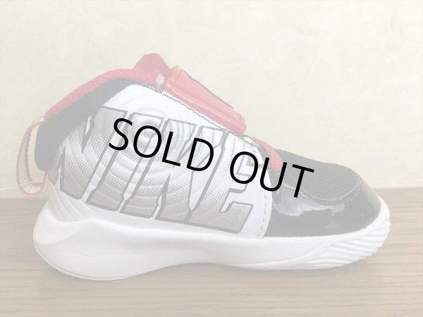 画像2: NIKE（ナイキ） HUSTLE D 9 AUTO TD（チームハッスルD9オートTD） スニーカー 靴 ベビーシューズ 新品 (380) (2)