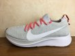 画像1: NIKE（ナイキ）  ZOOM FLY FLYKNIT（ズームフライフライニット） スニーカー 靴 ウィメンズ 新品 (383) (1)